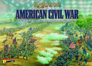 American Civil War Starter Set ( ACW ) - Black Powder Epic Battles