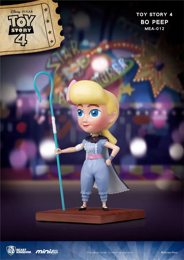 Beast Kingdom MEA-012 Disney Pixar Toy Story 4: Bo Peep Mini Egg Attack Figure