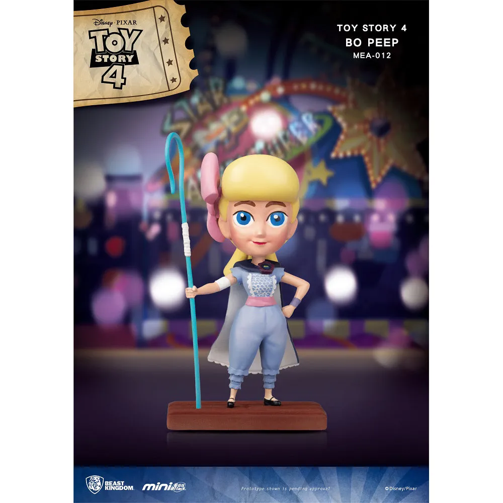 Beast Kingdom MEA-012 Disney Pixar Toy Story 4: Bo Peep Mini Egg Attack Figure