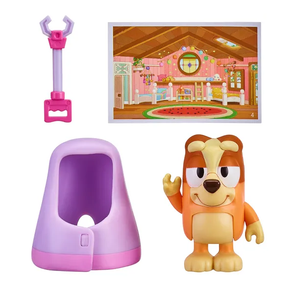 Bluey Series 11 Story Starter Single Pack Assorted Styles