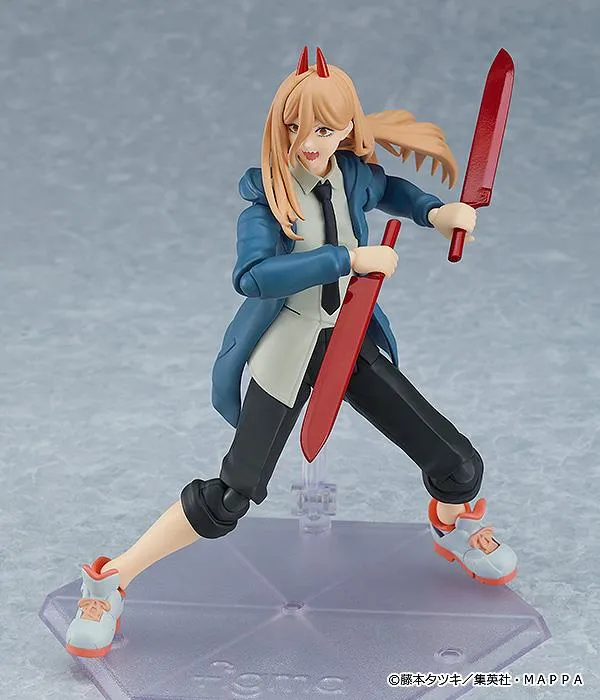Chainsaw Man: 589 Power Figma