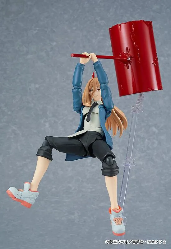 Chainsaw Man: 589 Power Figma