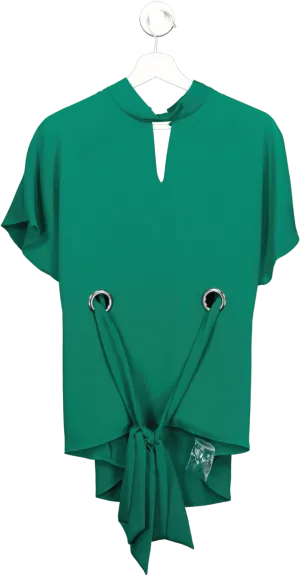 Coast Forest Green Kenli Top BNWT UK 8