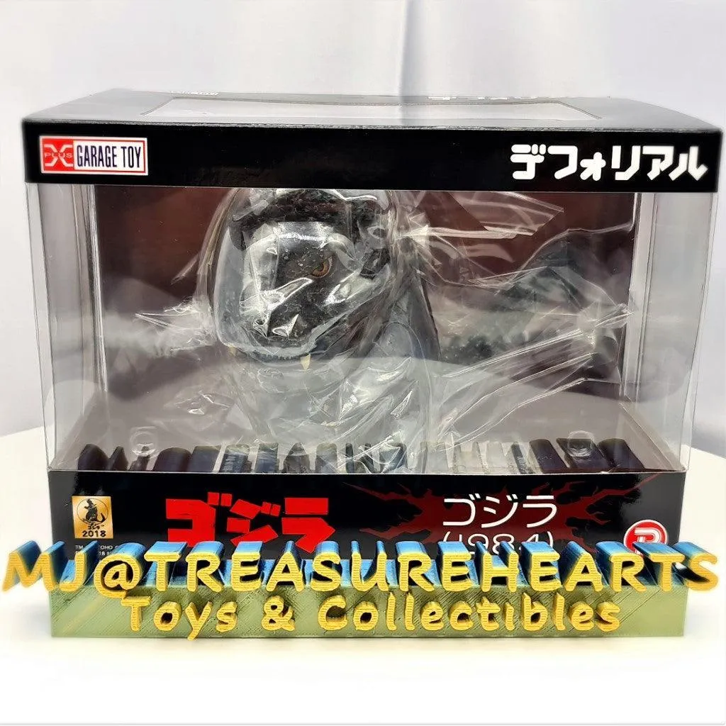 Deforeal Godzilla (1984) Complete Figure