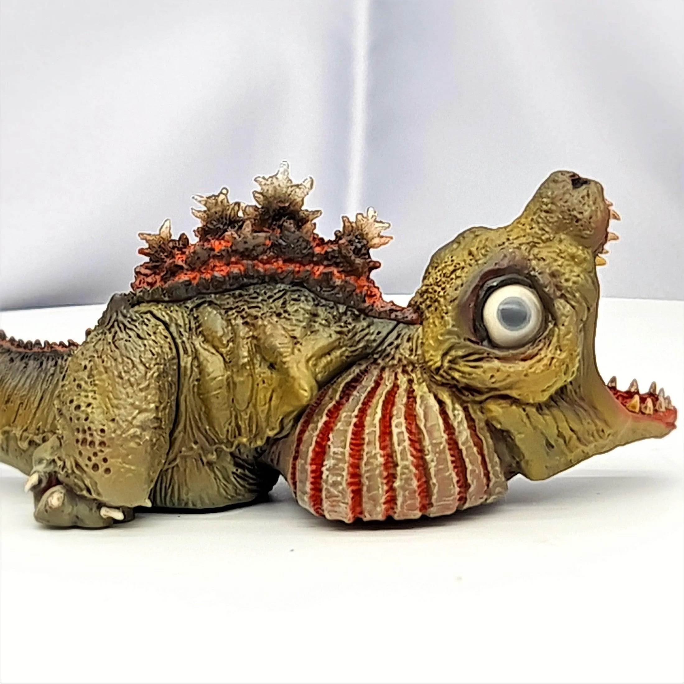 DefoReal Godzilla(2016) 2nd Form Figure