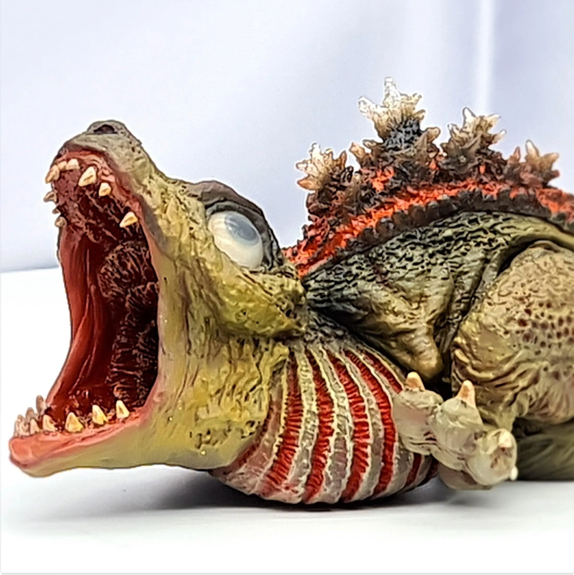 DefoReal Godzilla(2016) 2nd Form Figure
