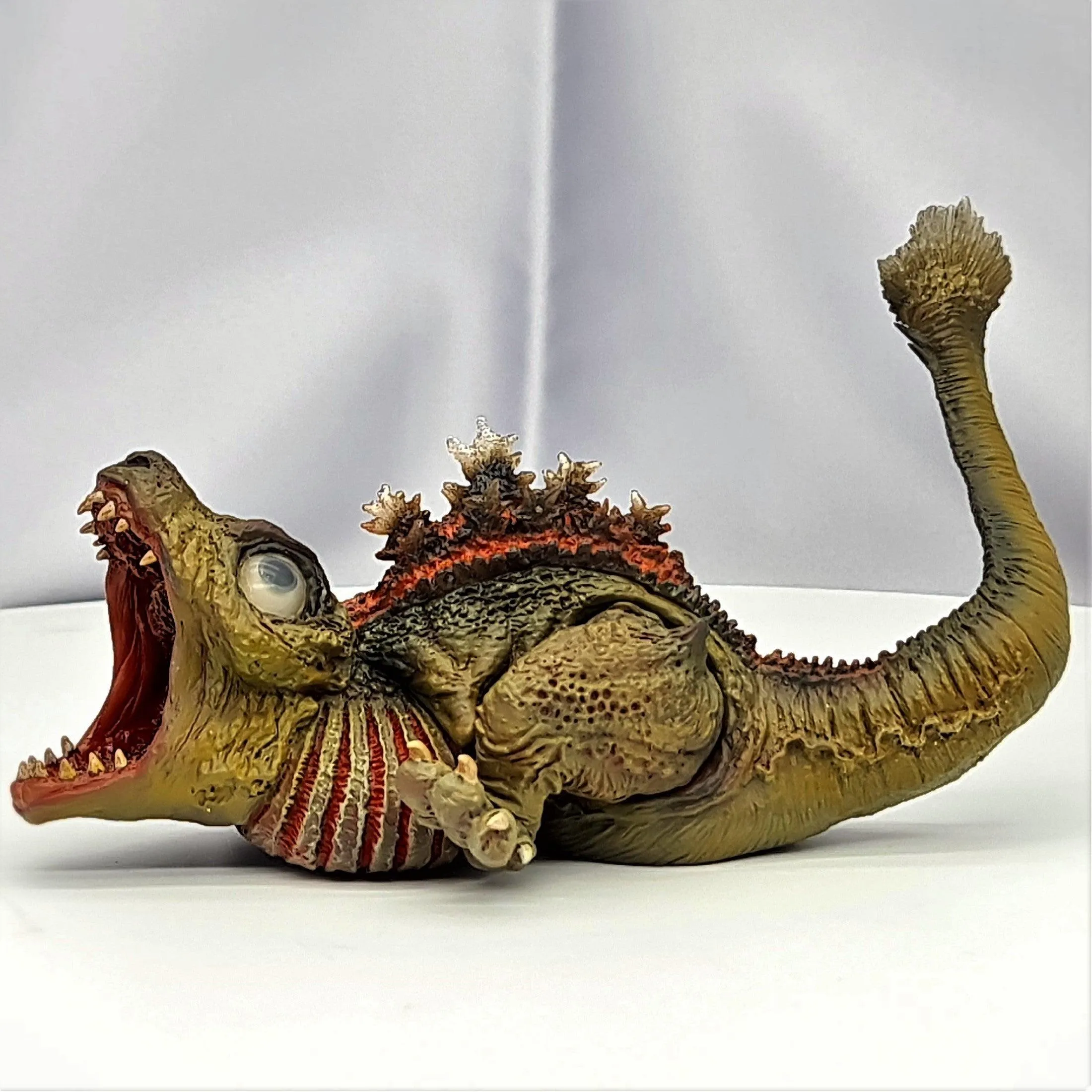 DefoReal Godzilla(2016) 2nd Form Figure