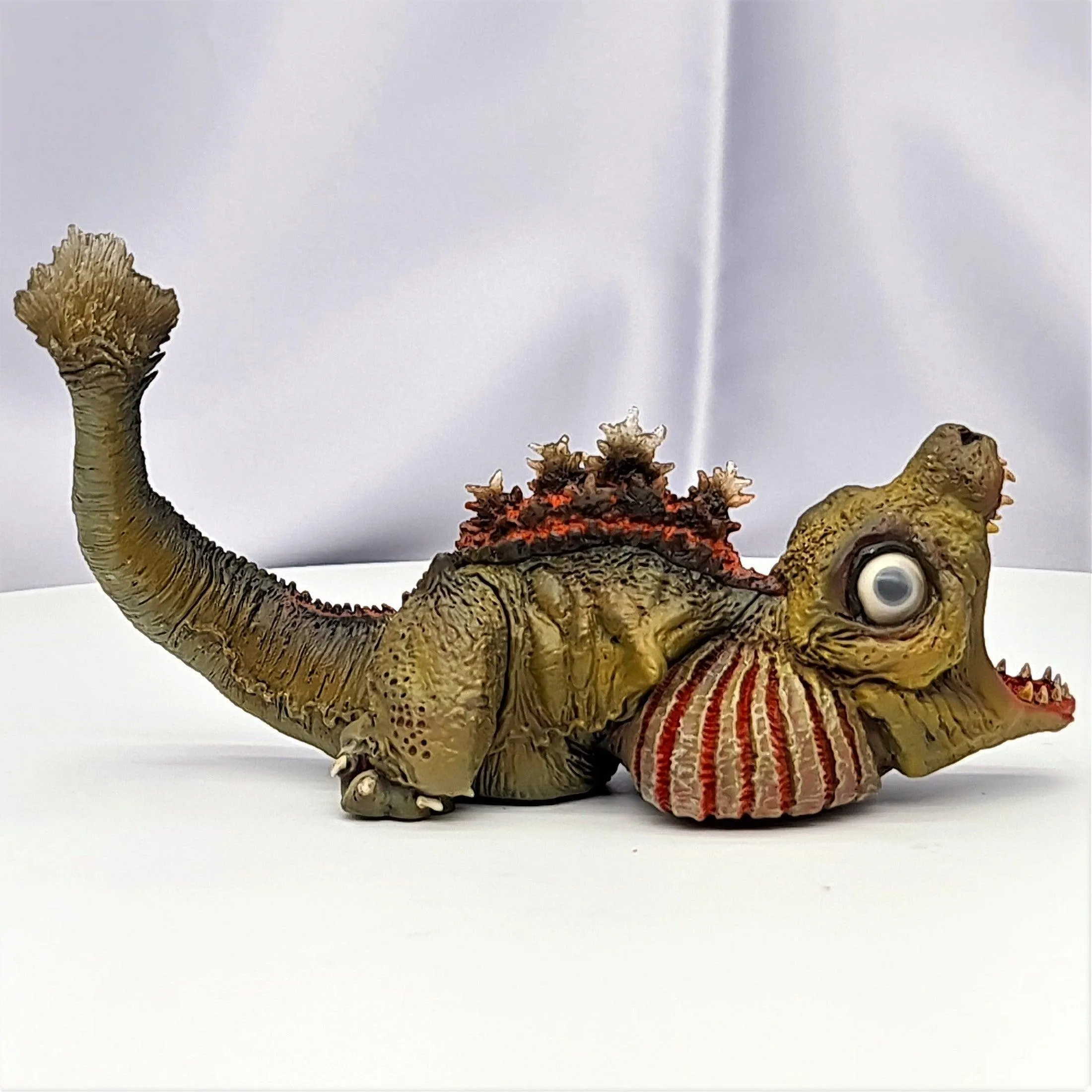 DefoReal Godzilla(2016) 2nd Form Figure