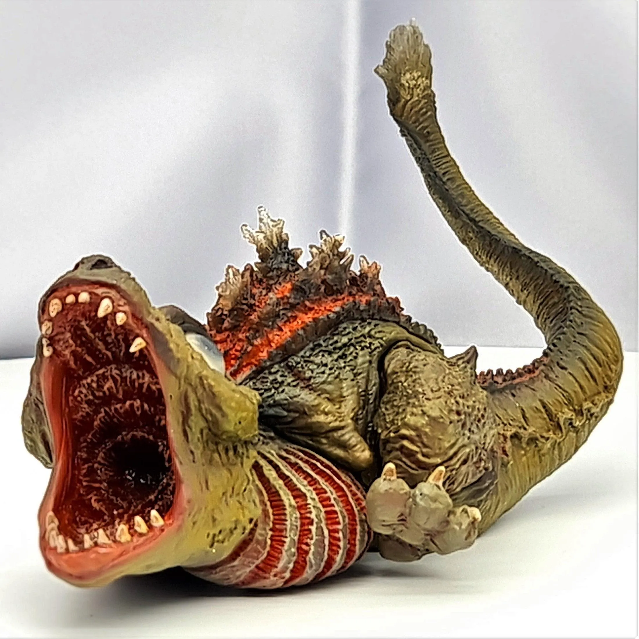DefoReal Godzilla(2016) 2nd Form Figure