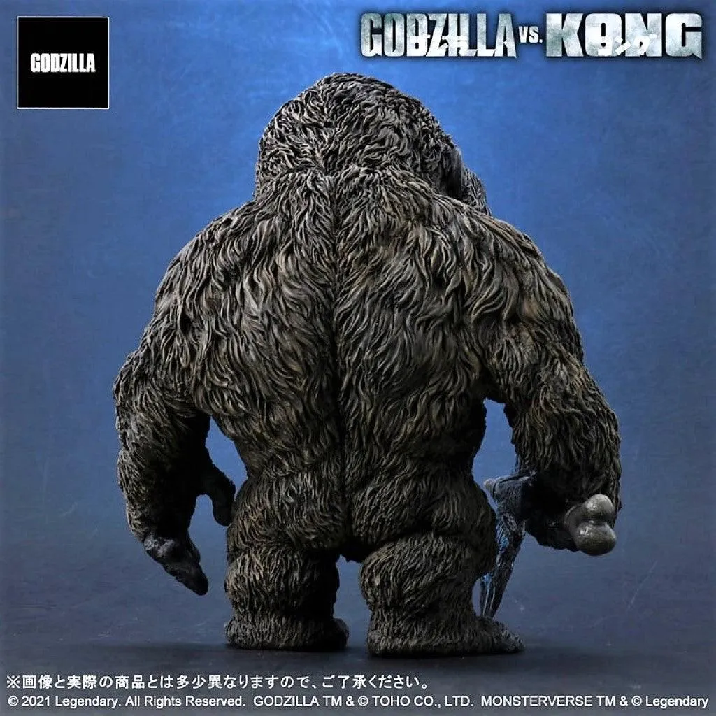Deforeal KONG (2021) General Distribution Edition