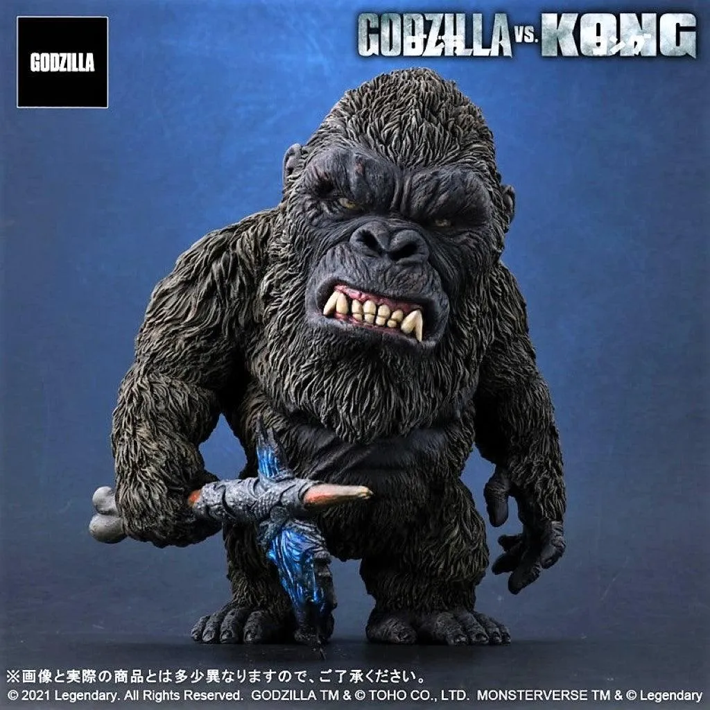 Deforeal KONG (2021) General Distribution Edition