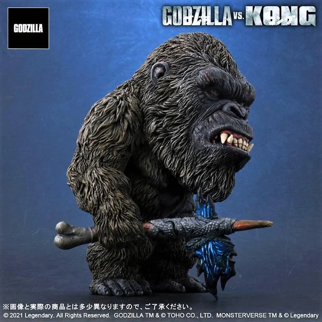 Deforeal KONG (2021) General Distribution Edition