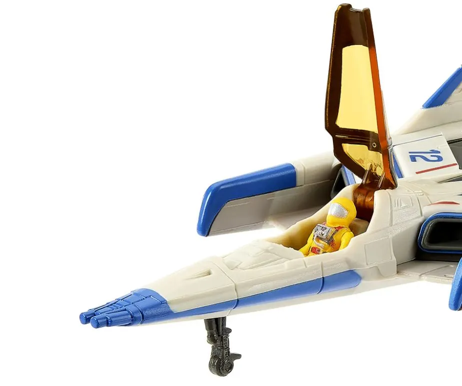 Disney Pixar Lightyear Hyperspeed Series Ship XL-12 & Buzz Lighyear