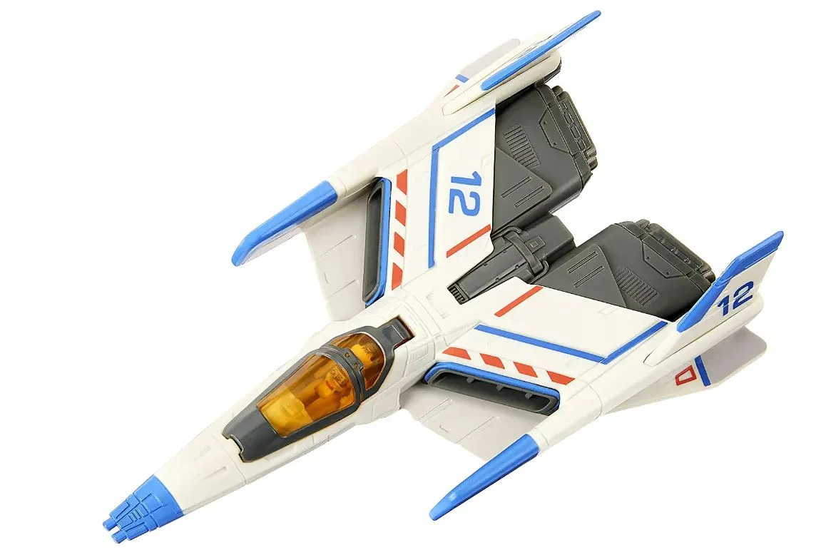 Disney Pixar Lightyear Hyperspeed Series Ship XL-12 & Buzz Lighyear