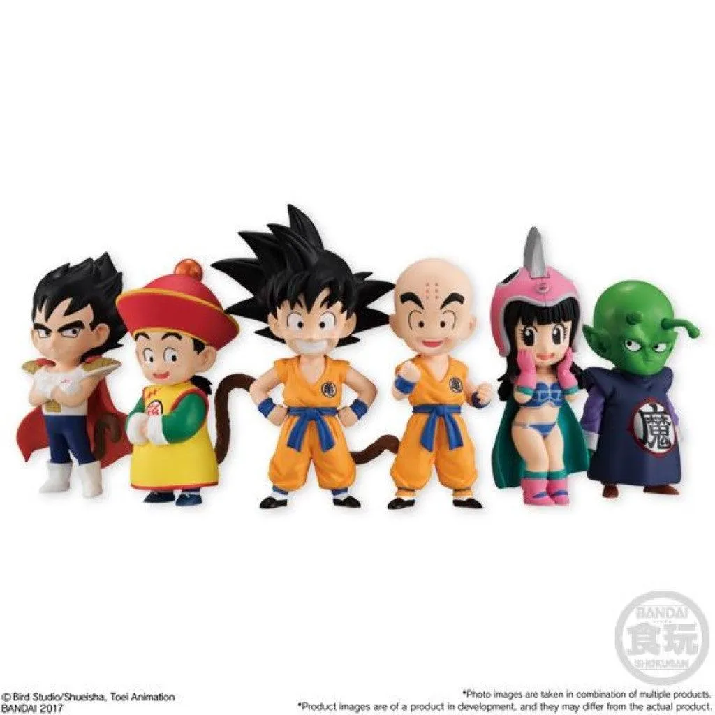Dragon Ball Adverge EX - Dragon Children Vol.1