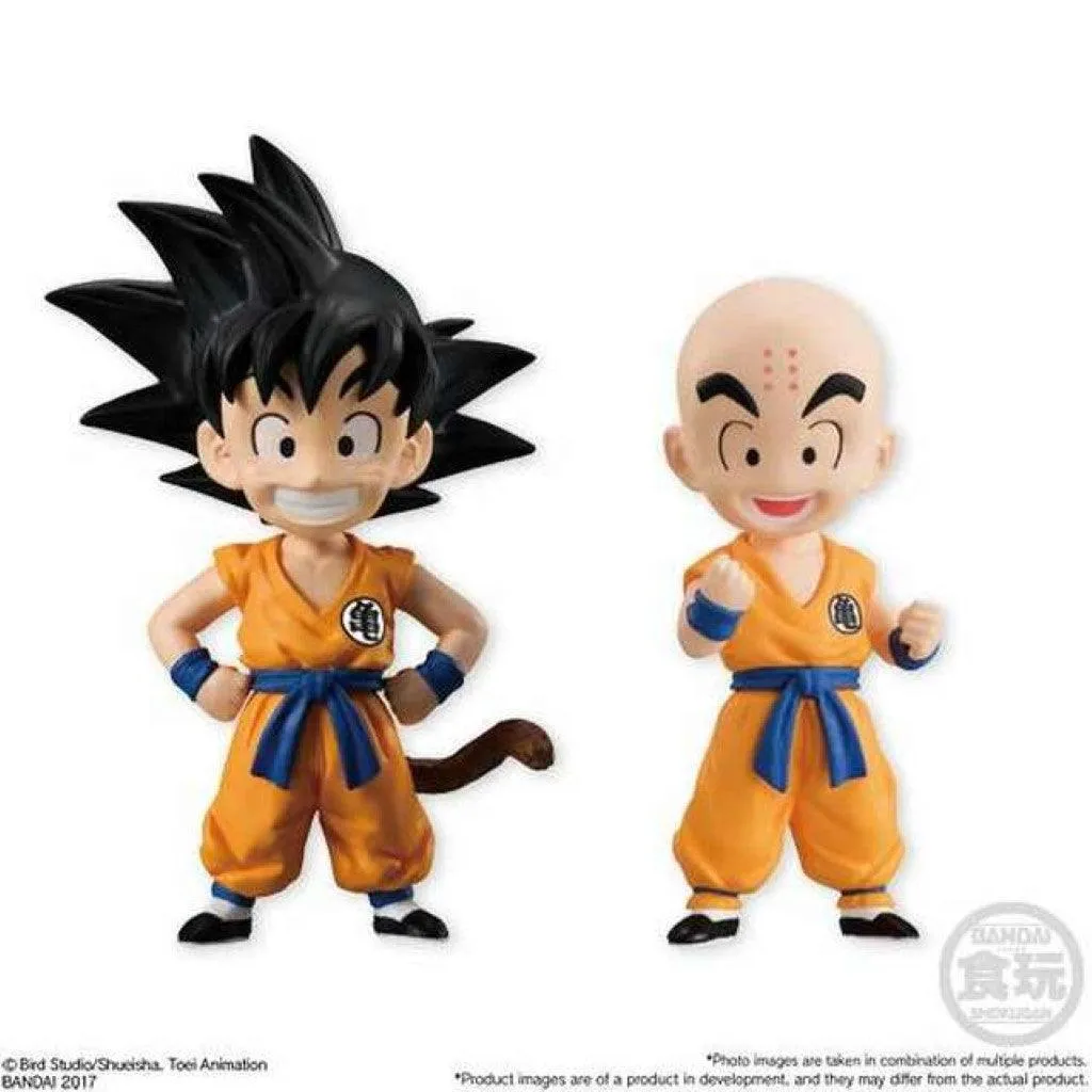 Dragon Ball Adverge EX - Dragon Children Vol.1