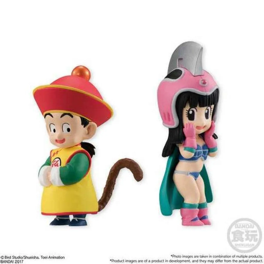 Dragon Ball Adverge EX - Dragon Children Vol.1