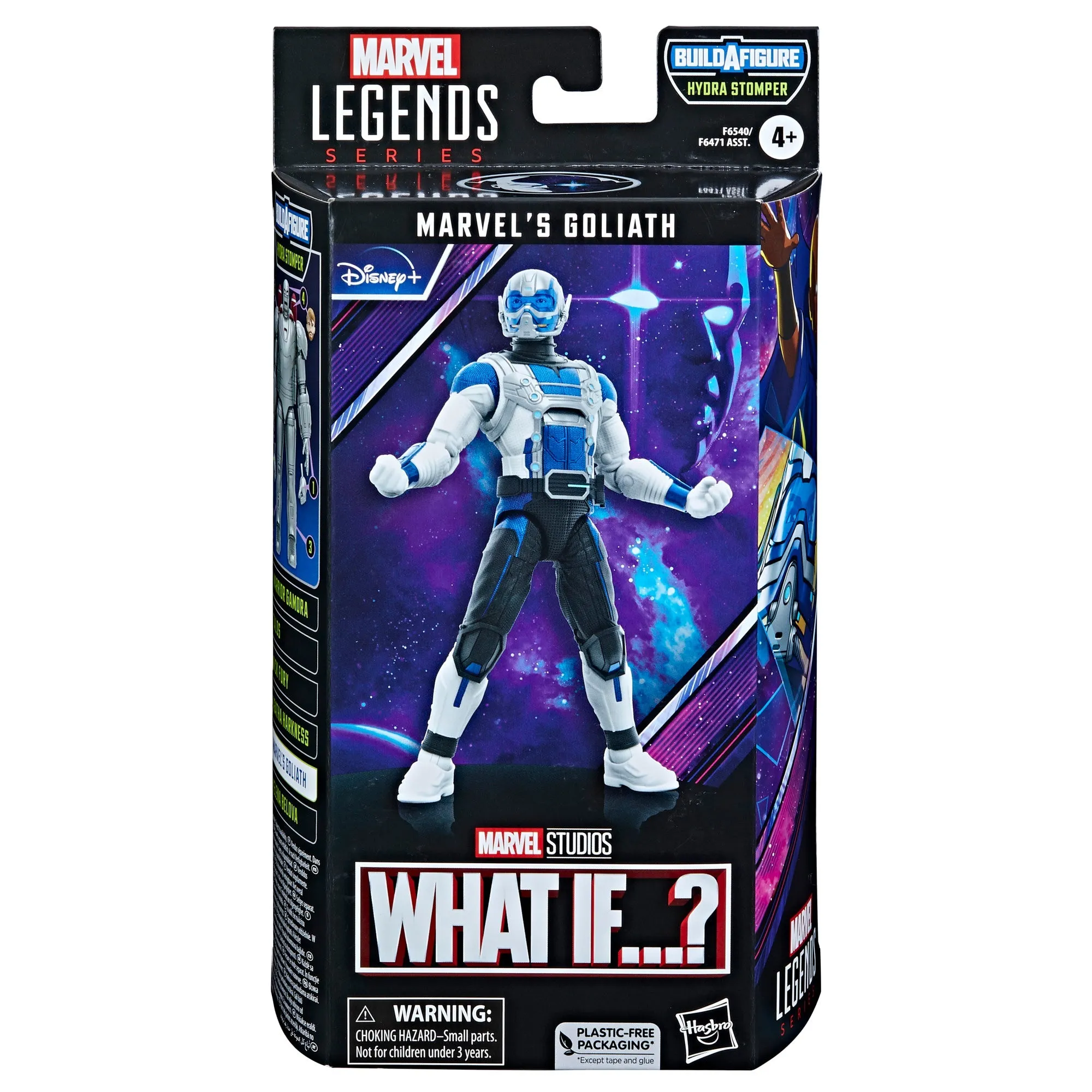 Marvel Legends Series Marvel’s Goliath
