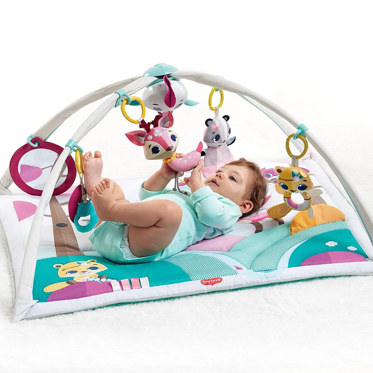 Tiny Love Tiny Princess Tales Gymini